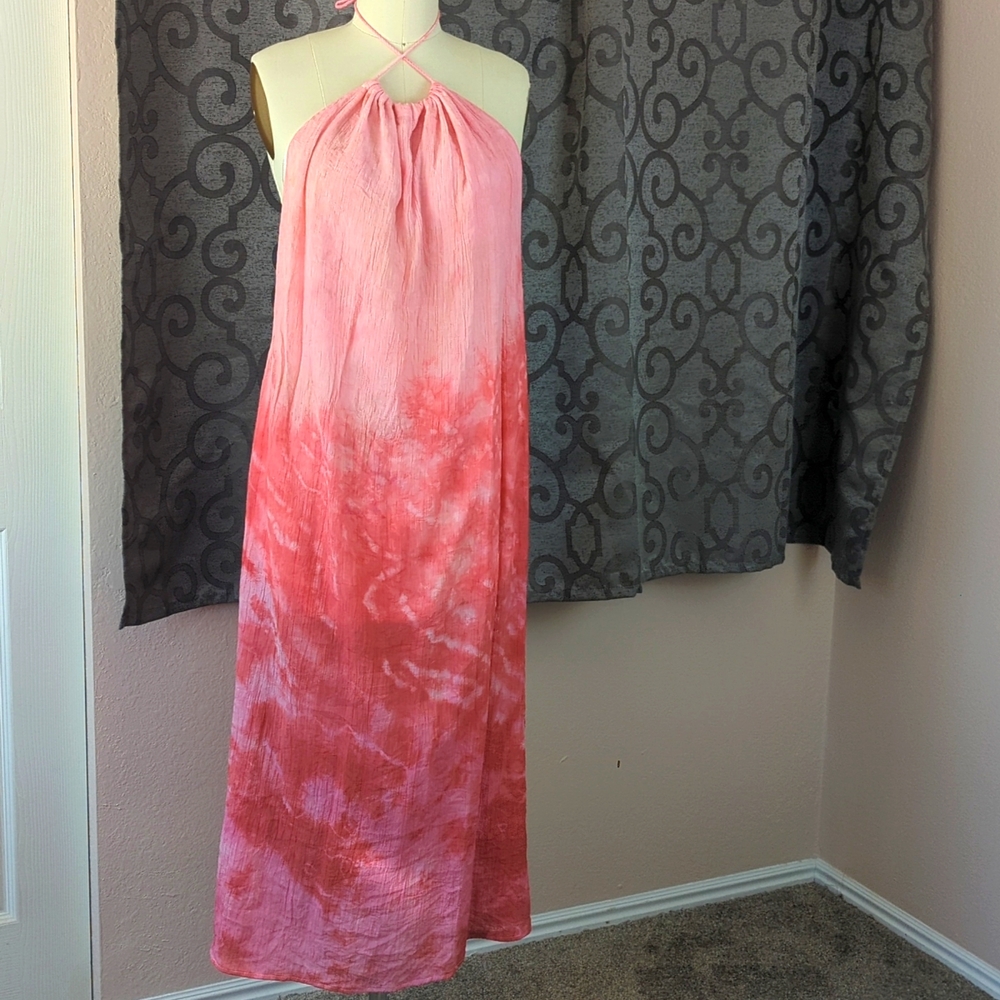Vacation Vibes Maxi Dress